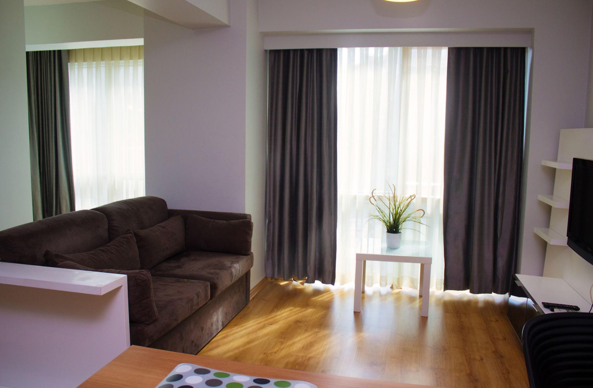 D&D Suites Istanbul Ngoại thất bức ảnh