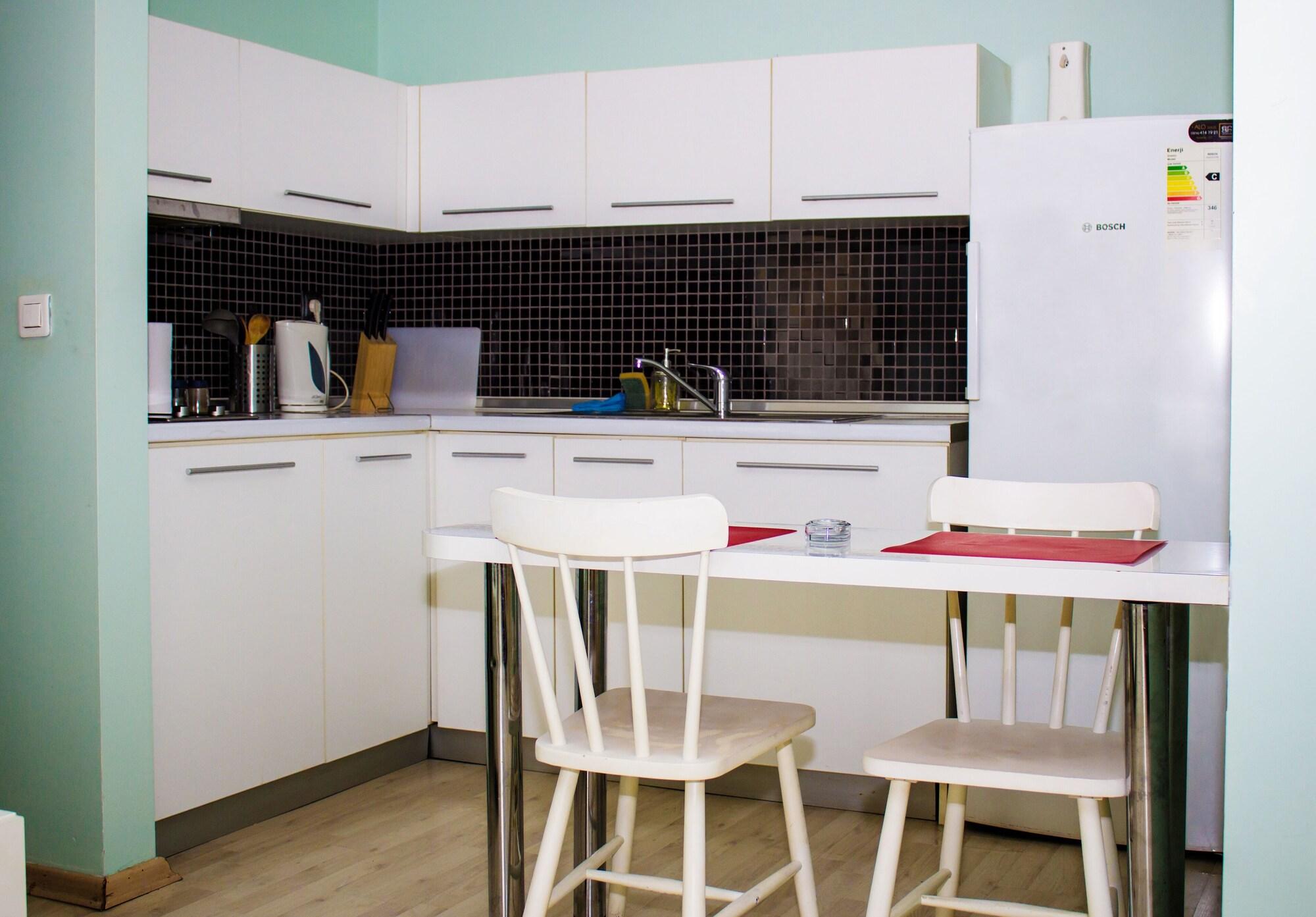 D&D Suites Istanbul Ngoại thất bức ảnh