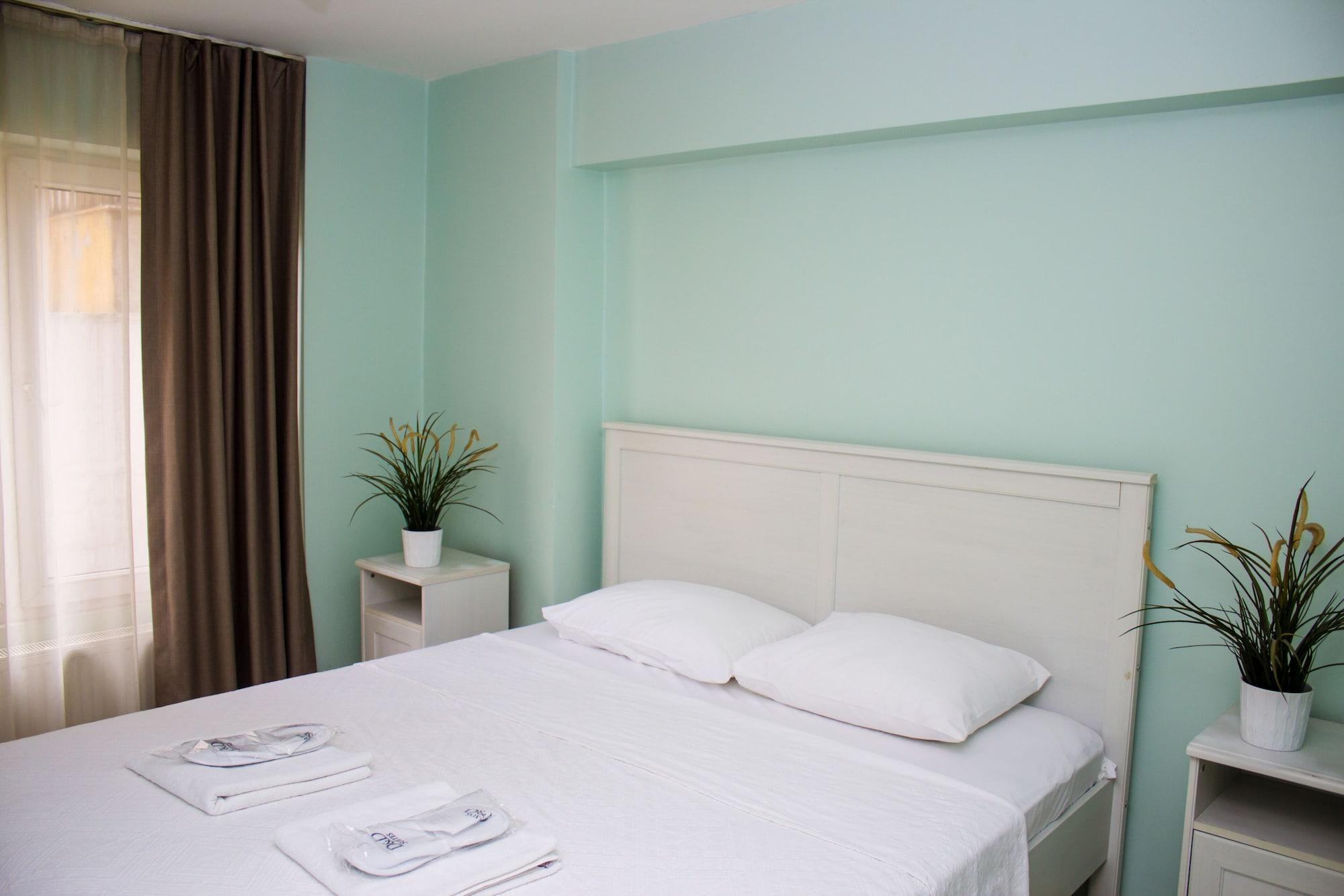 D&D Suites Istanbul Ngoại thất bức ảnh