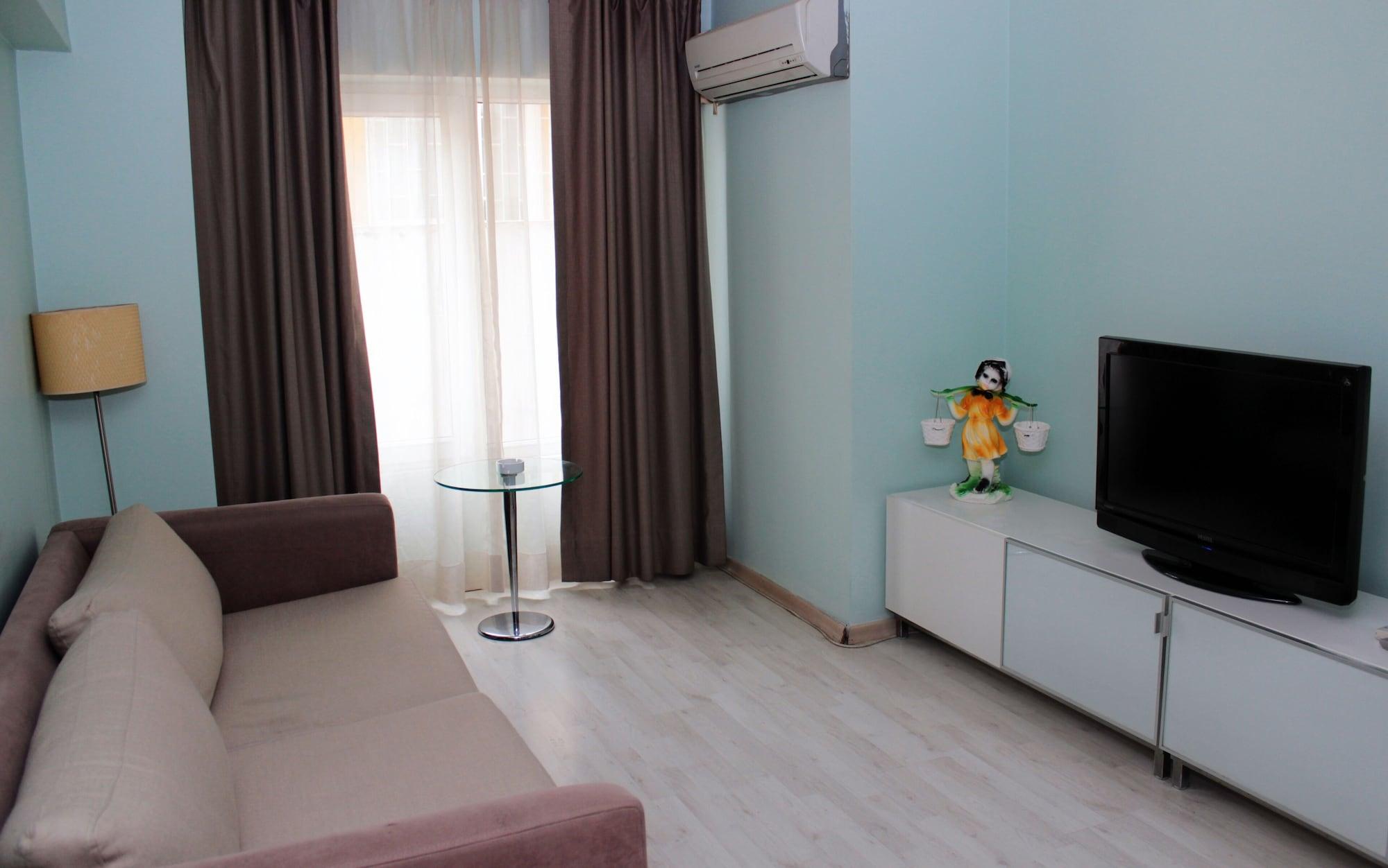 D&D Suites Istanbul Ngoại thất bức ảnh