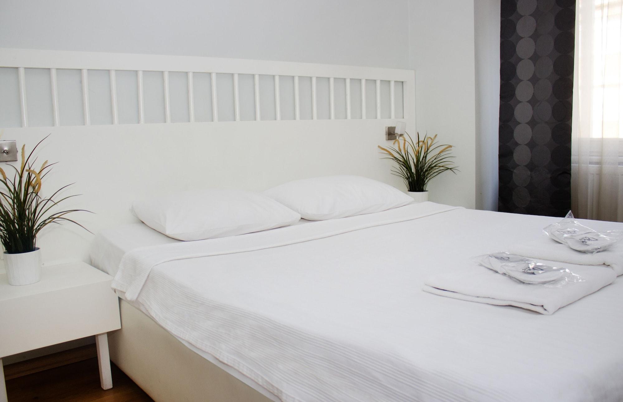 D&D Suites Istanbul Ngoại thất bức ảnh