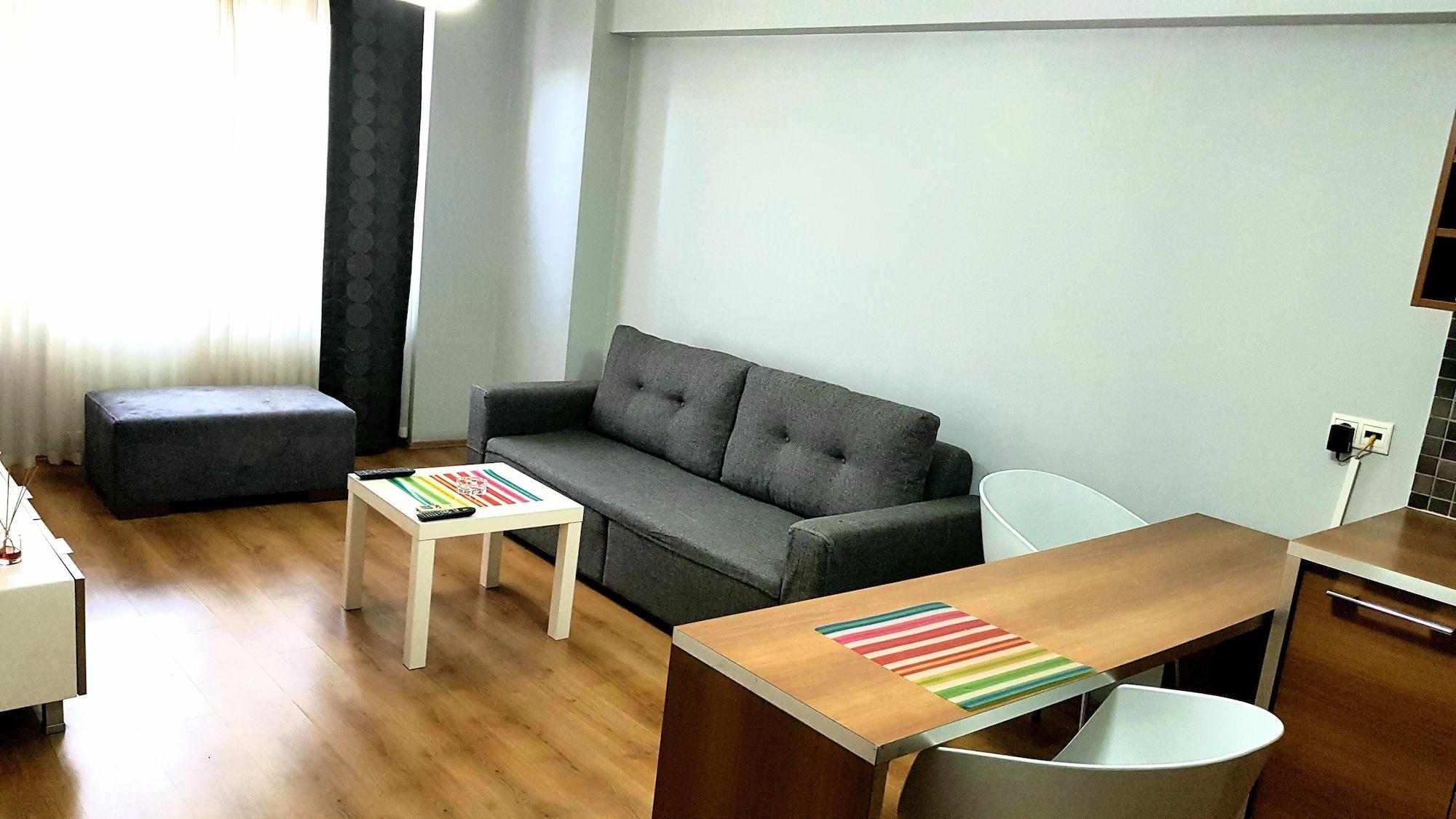 D&D Suites Istanbul Ngoại thất bức ảnh