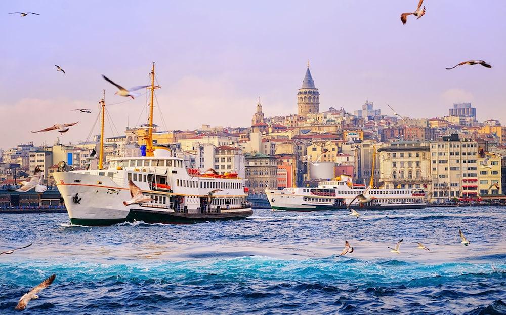 D&D Suites Istanbul Ngoại thất bức ảnh