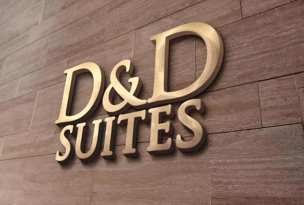 D&D Suites Istanbul Ngoại thất bức ảnh
