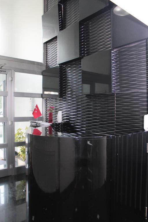 D&D Suites Istanbul Ngoại thất bức ảnh