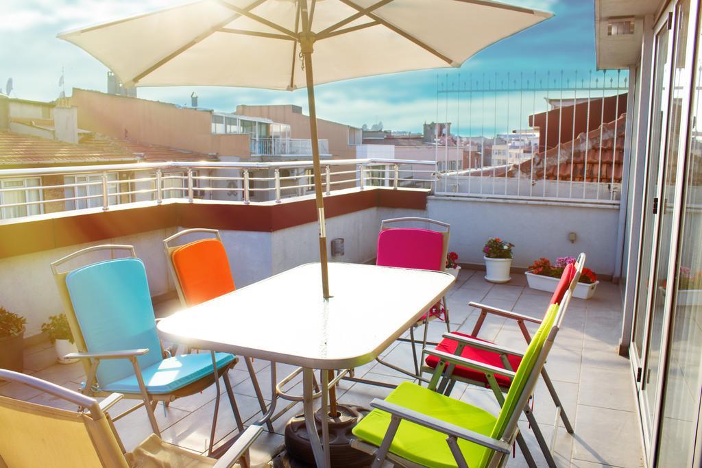 D&D Suites Istanbul Phòng bức ảnh