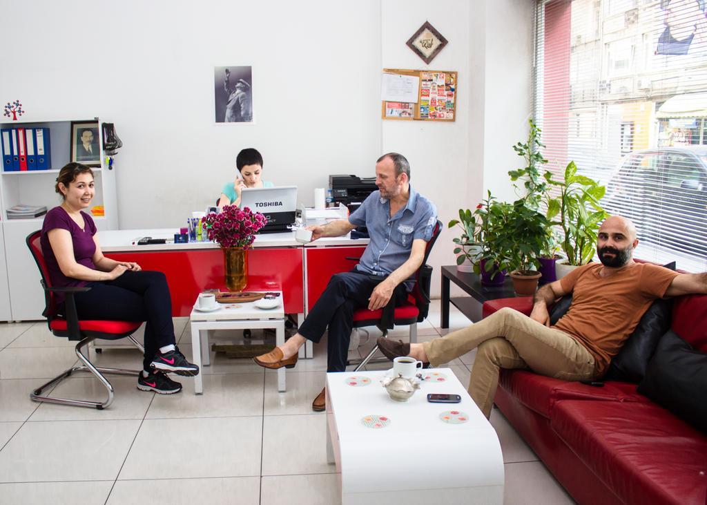 D&D Suites Istanbul Ngoại thất bức ảnh
