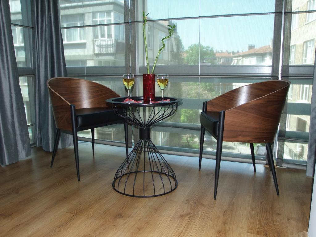 D&D Suites Istanbul Ngoại thất bức ảnh