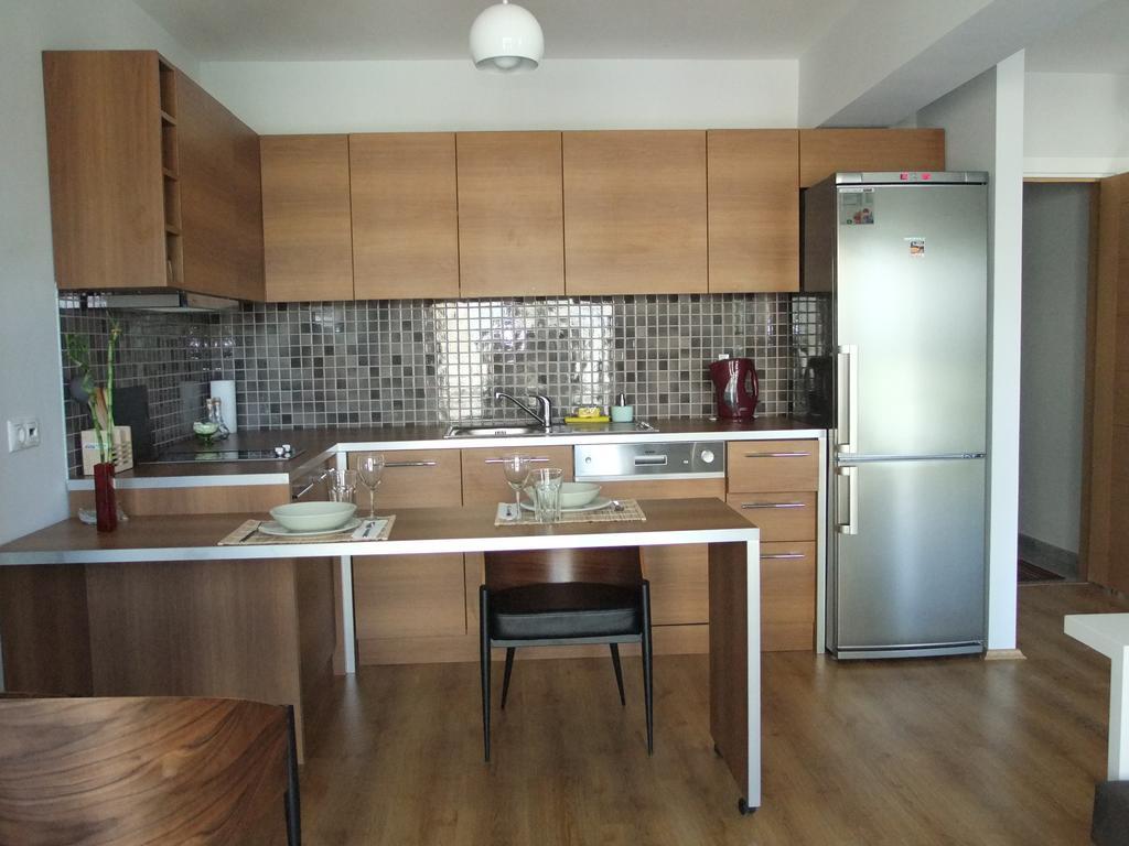D&D Suites Istanbul Ngoại thất bức ảnh