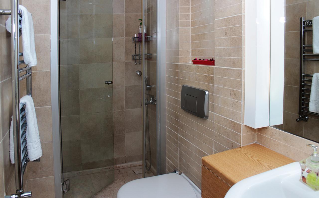 D&D Suites Istanbul Ngoại thất bức ảnh