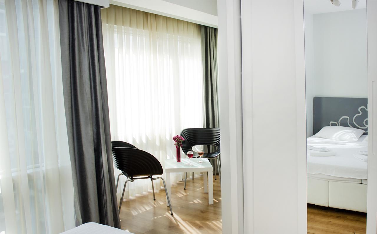 D&D Suites Istanbul Ngoại thất bức ảnh