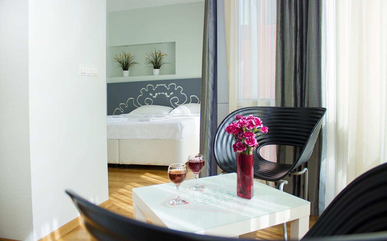 D&D Suites Istanbul Ngoại thất bức ảnh