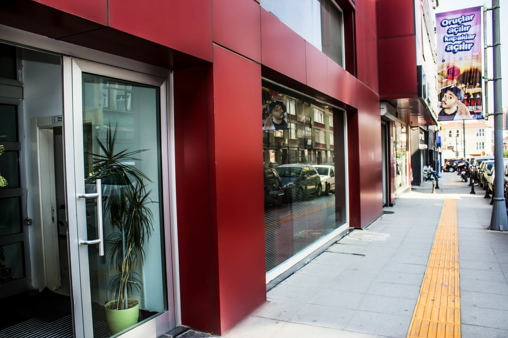 D&D Suites Istanbul Ngoại thất bức ảnh